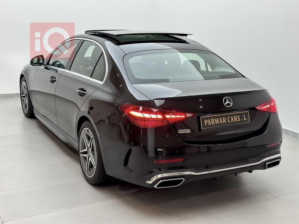 مێرسێدس بێنز C-Class